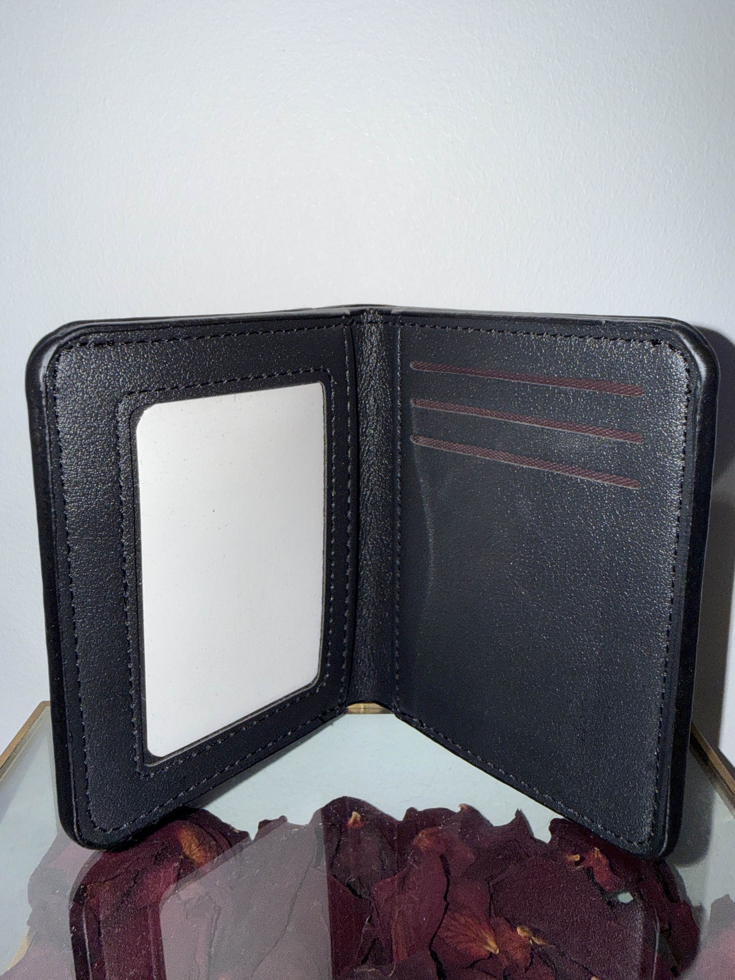 Portefeuille Automobile Premium – Style Audi | Velrox