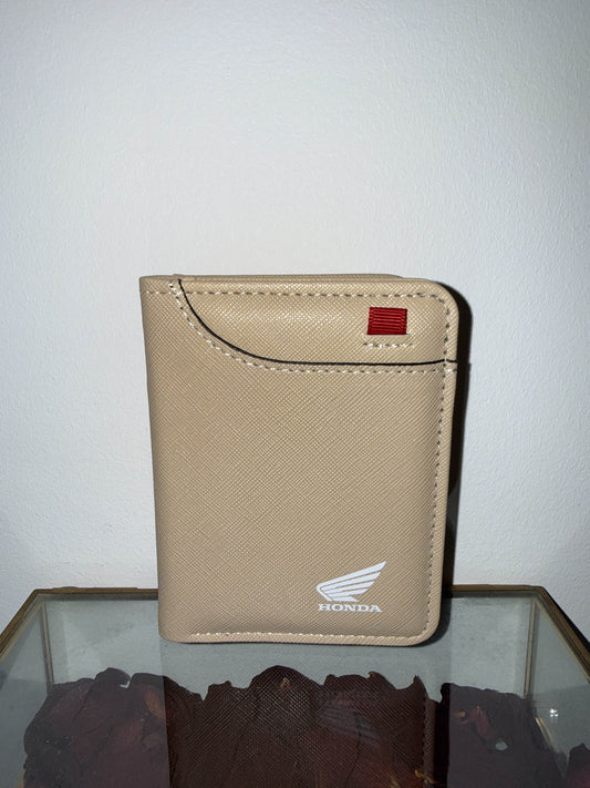 Portefeuille Moto Racing – Style Honda | Velrox
