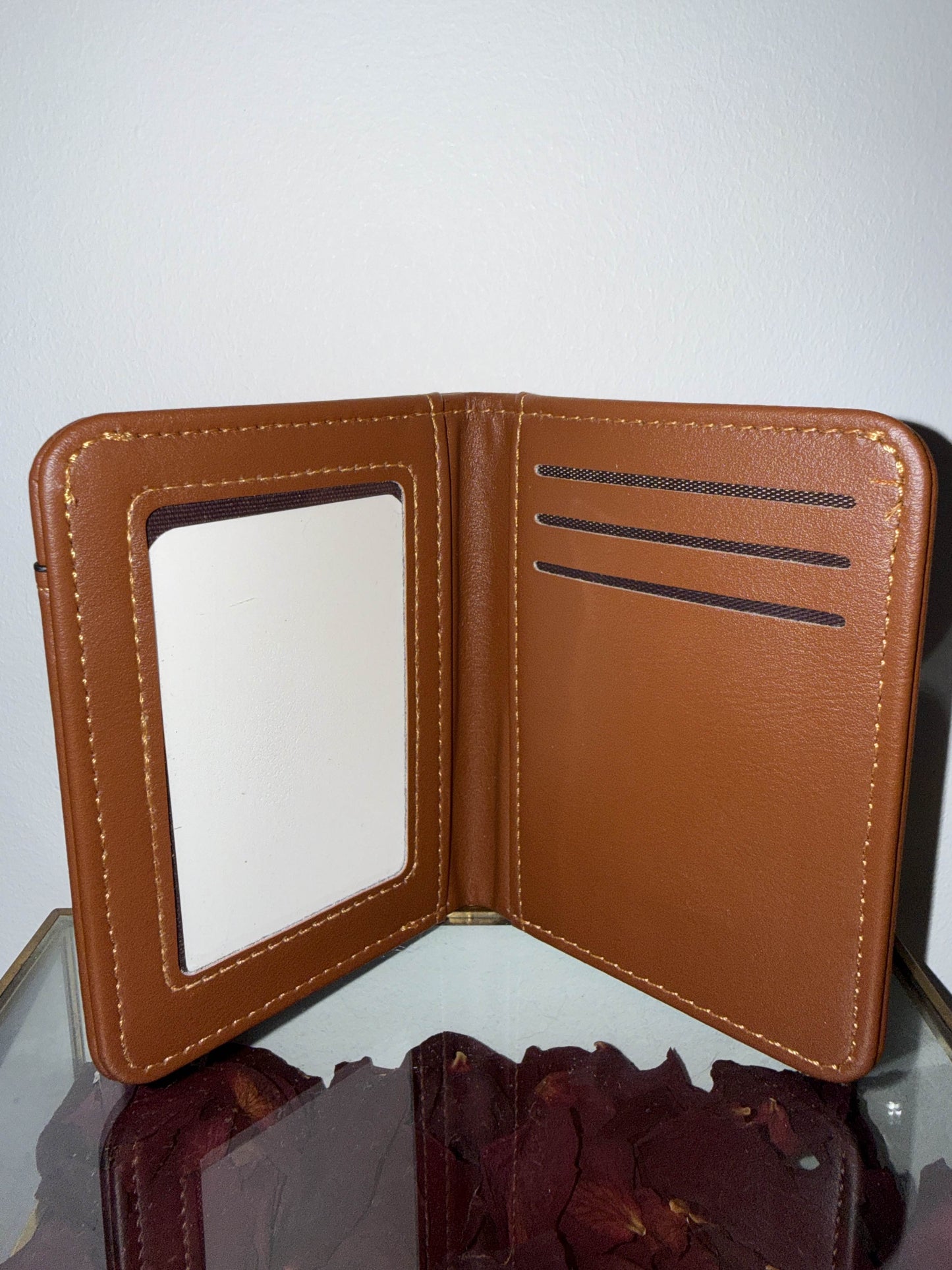 Portefeuille Moto Racing – Style Honda | Velrox