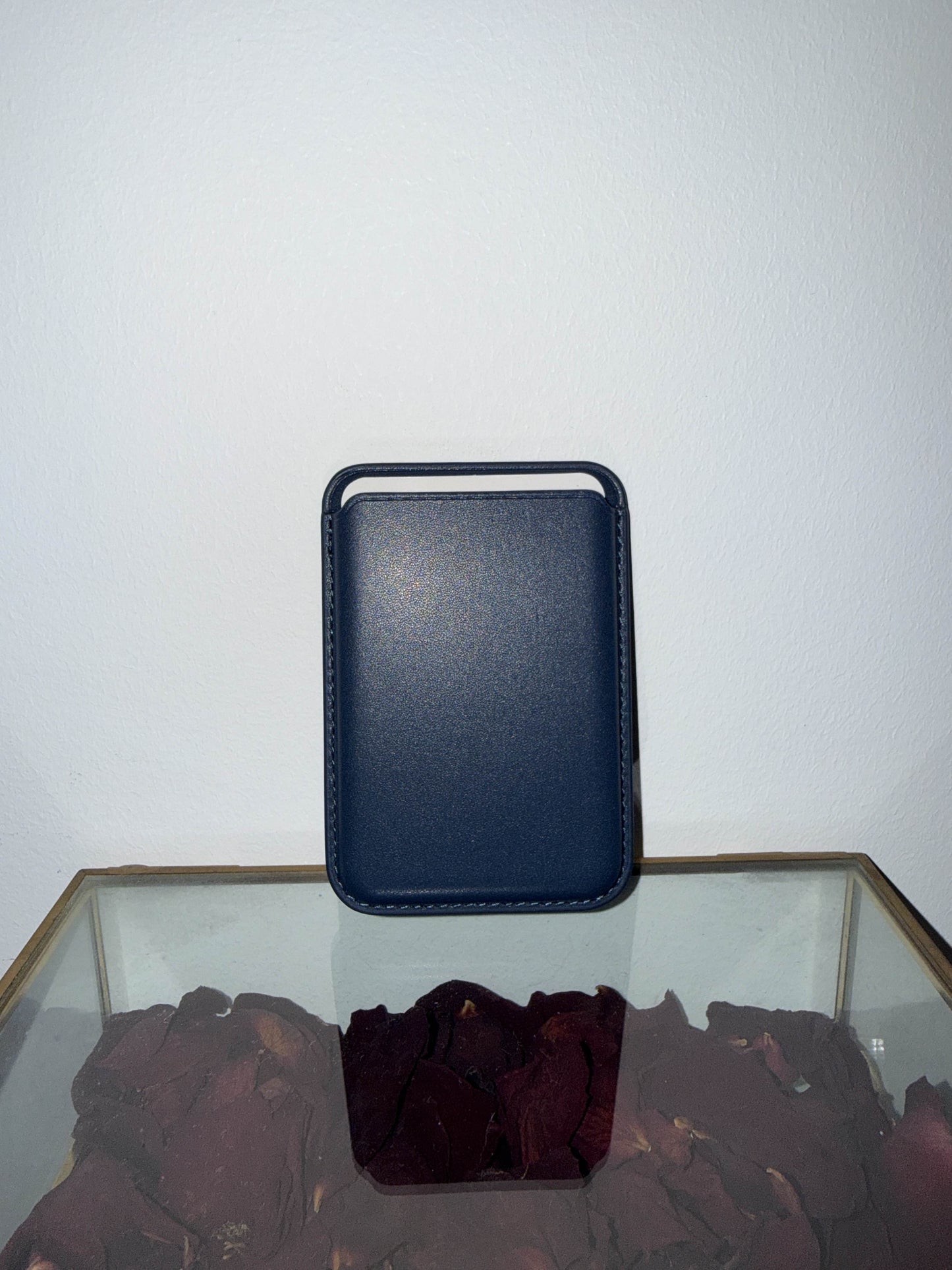 Étui Portefeuille Tissé MagSafe pour iPhone