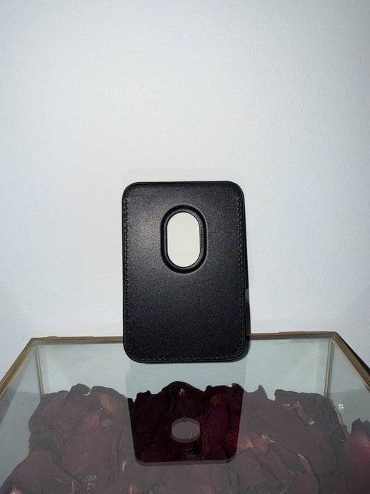 Étui Portefeuille Tissé MagSafe pour iPhone