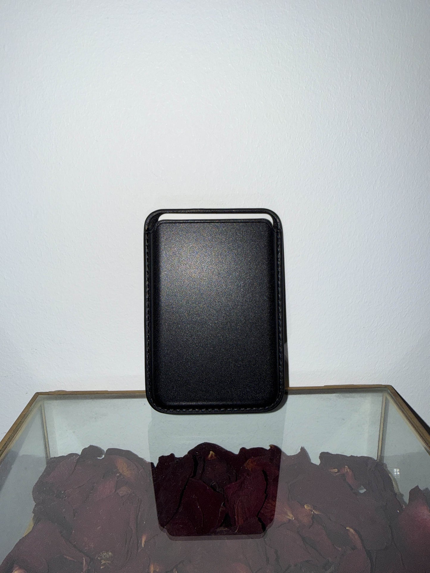 Étui Portefeuille Tissé MagSafe pour iPhone