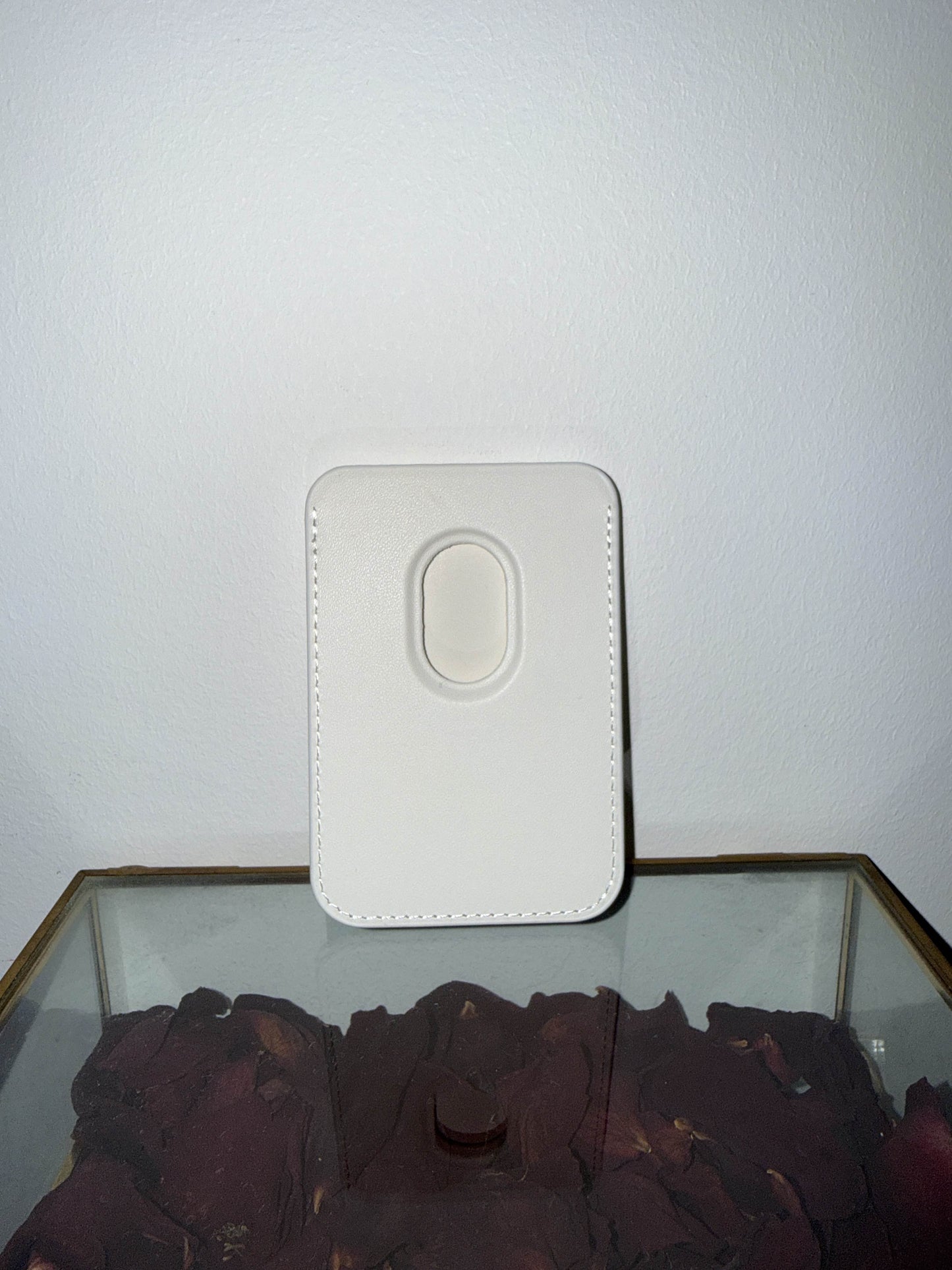 Étui Portefeuille Tissé MagSafe pour iPhone