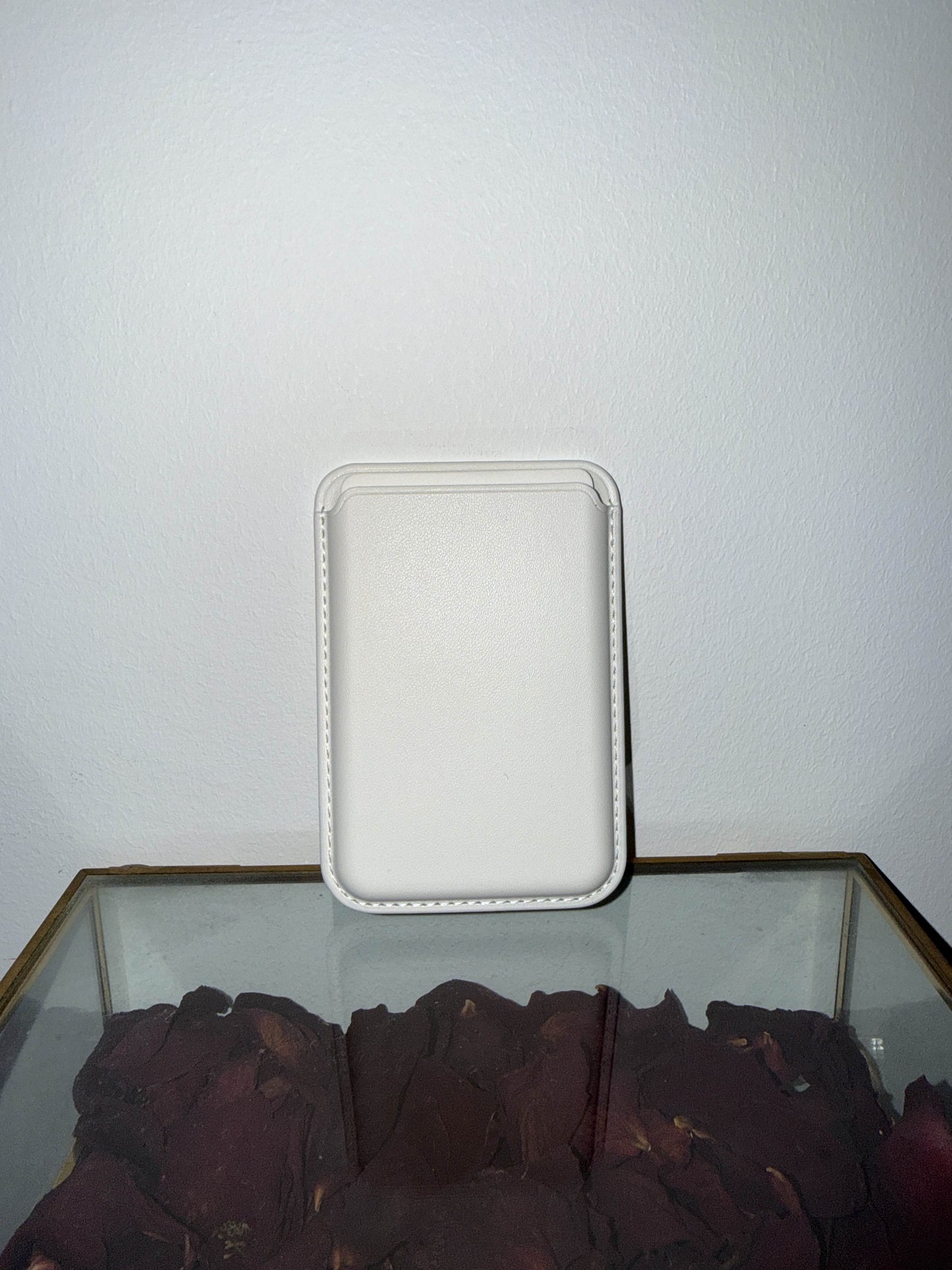 Étui Portefeuille Tissé MagSafe pour iPhone