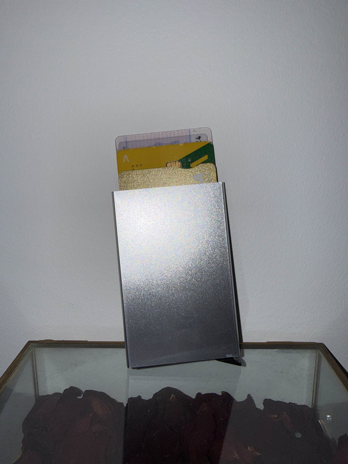 Porte-carte Velrox – Soft Wallet Minimaliste