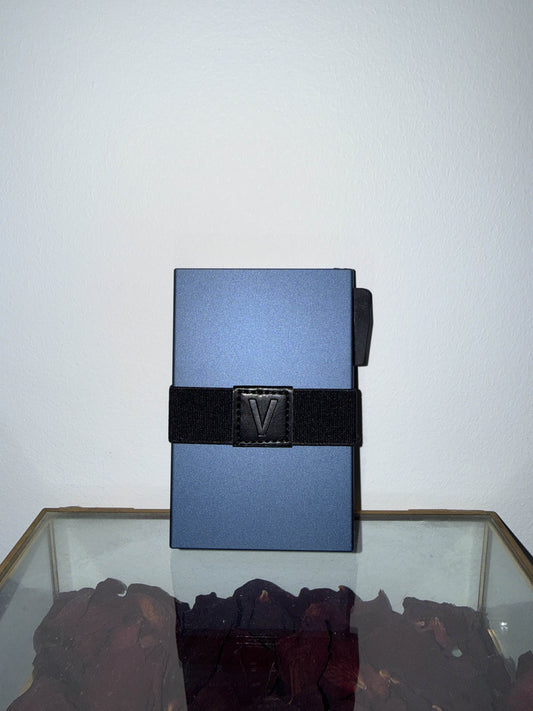 Porte-carte Velrox – Edition Tactique Premium