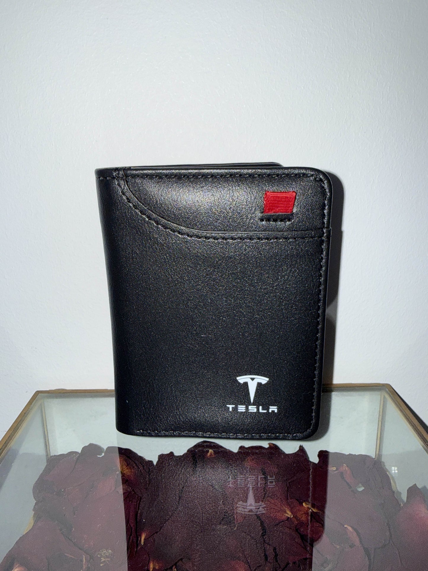 Portefeuille Automobile Premium – Style Tesla | Velrox