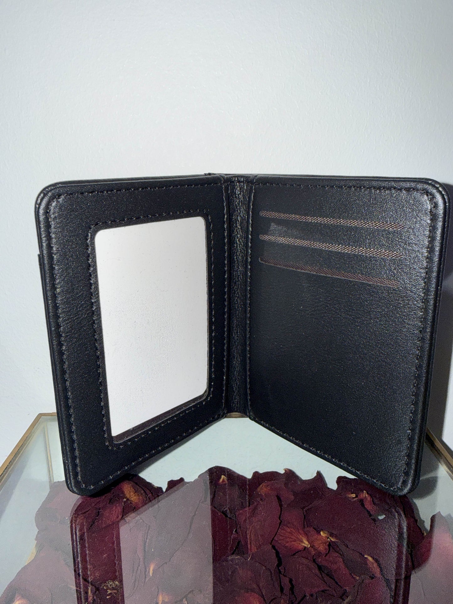 Portefeuille Automobile Premium – Style Tesla | Velrox